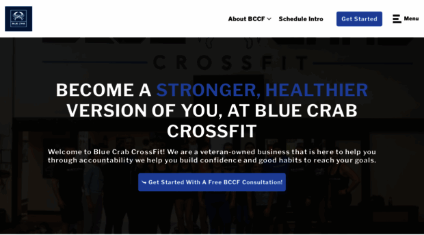 bluecrabcrossfit.com