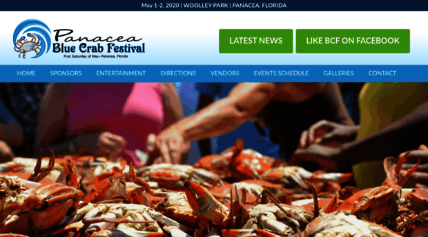 bluecrabfest.com