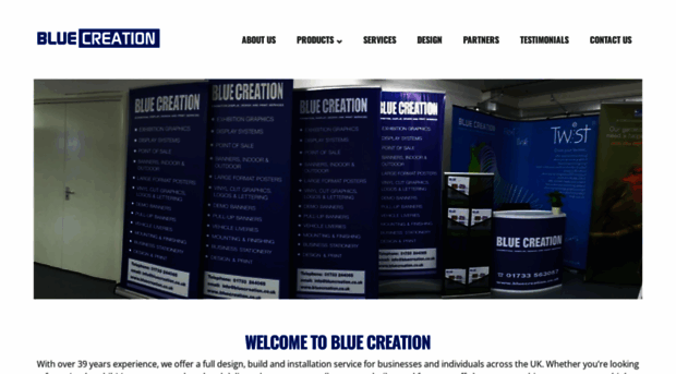 bluecreation.co.uk