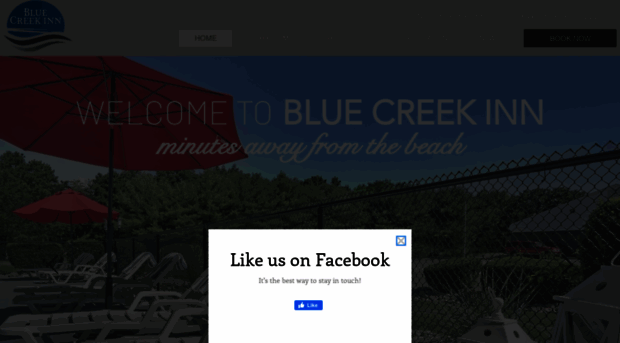 bluecreekinn.com