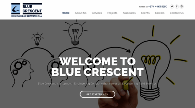 bluecrescentqatar.com