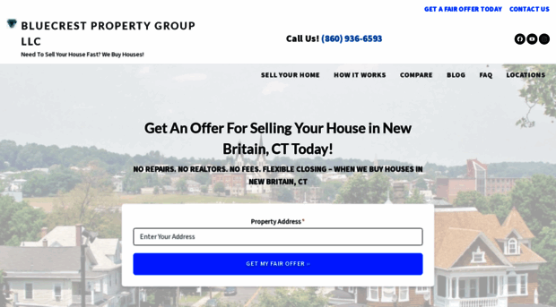 bluecrestpropertygroup.com