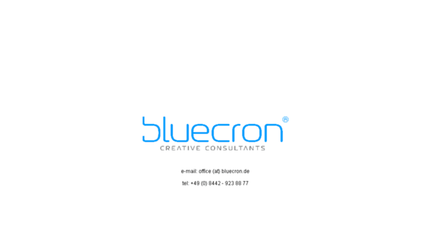 bluecron.de