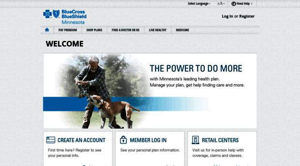 bluecrossmnonline.com