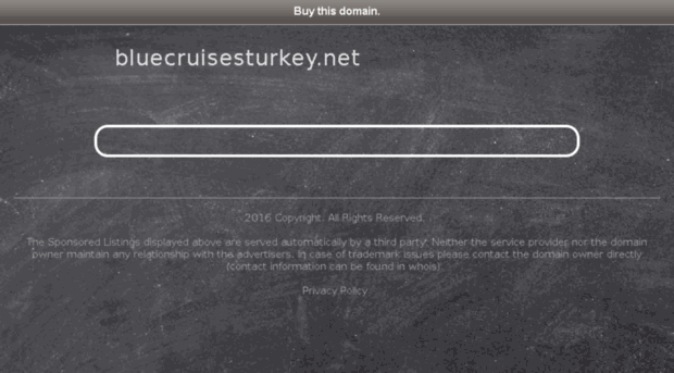 bluecruisesturkey.net