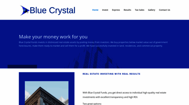 bluecrystalgroup.com