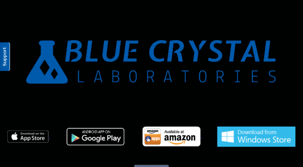 bluecrystallabs.com