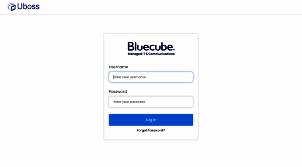 bluecube.uboss.com