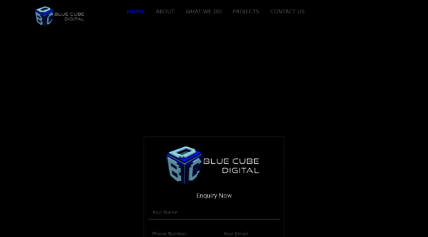 bluecubedigital.co.in