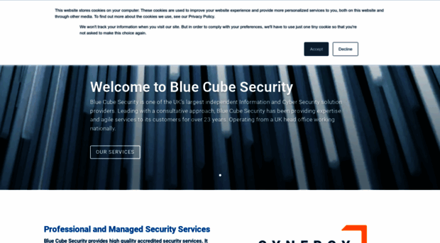 bluecubesecurity.com