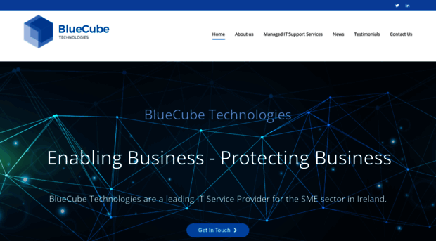 bluecubetech.ie