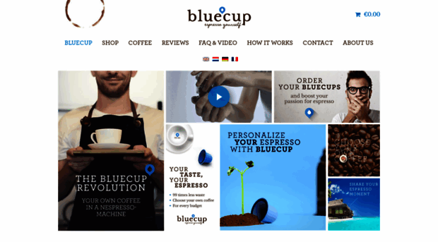 bluecup.nl