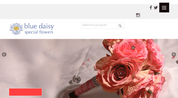 bluedaisyflowers.co.uk