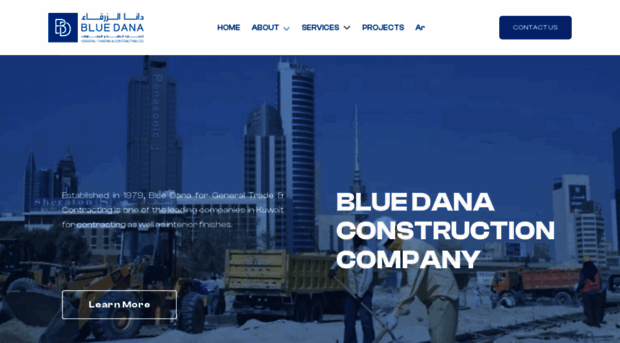 bluedana.com