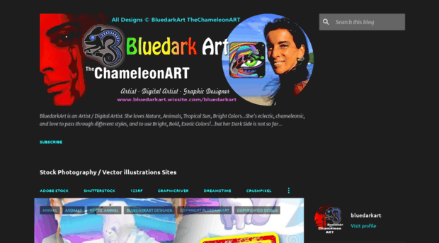 bluedarkart-the-chameleon-art.blogspot.com.es