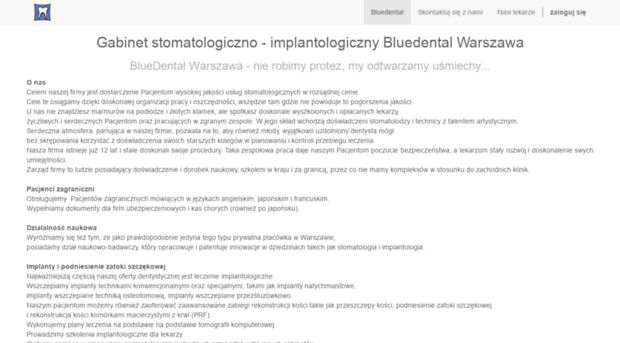 bluedental.pl