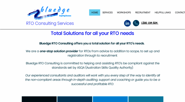 bluedgeconsulting.com.au