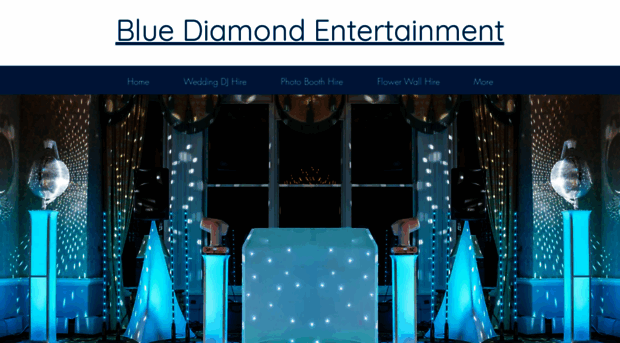 bluediamondentertainment.co.uk