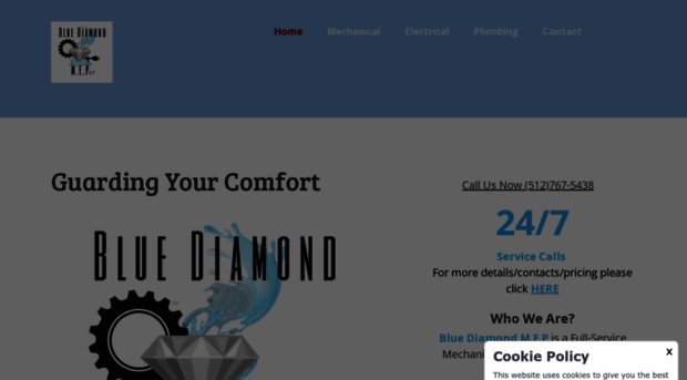 bluediamondmep.com