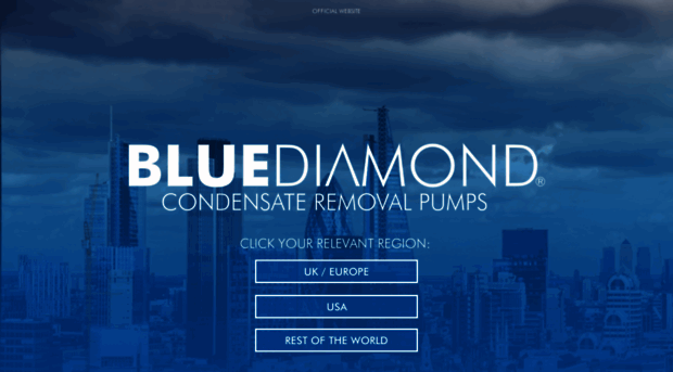 bluediamondpump.co.uk