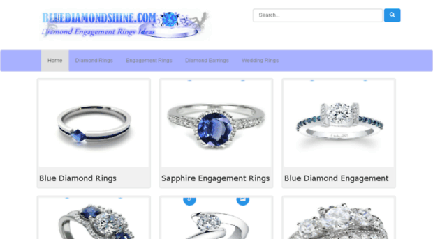 bluediamondshine.com