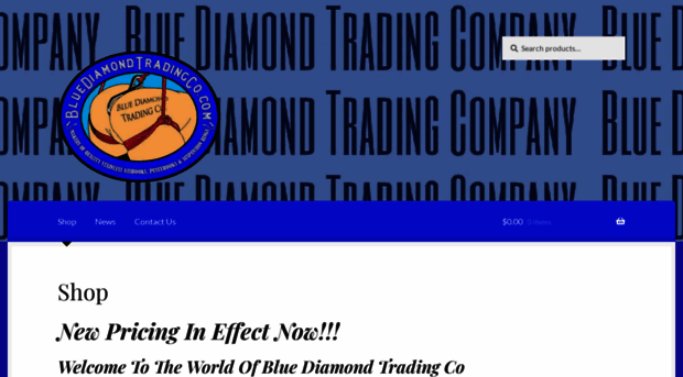 bluediamondtradingco.com