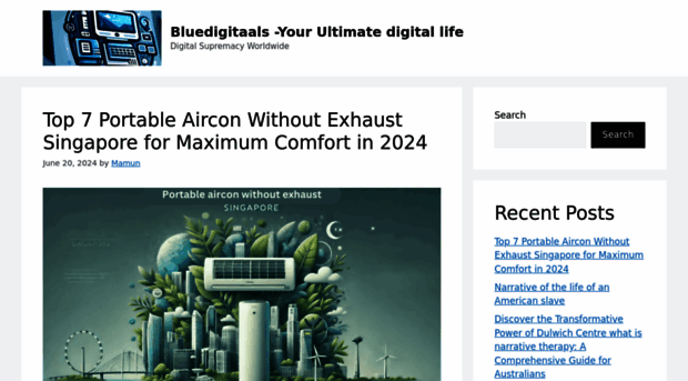 bluedigitaals.com