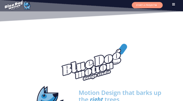 bluedogmotion.com