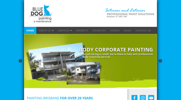 bluedogpainting.com.au