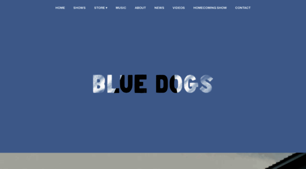 bluedogs.com