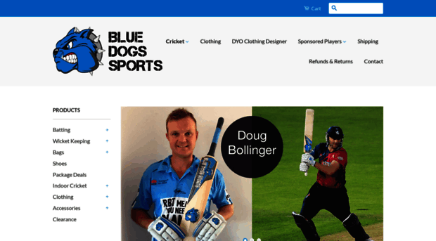 bluedogssports.com.au