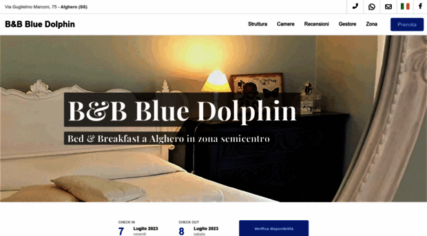 bluedolphinalghero.com