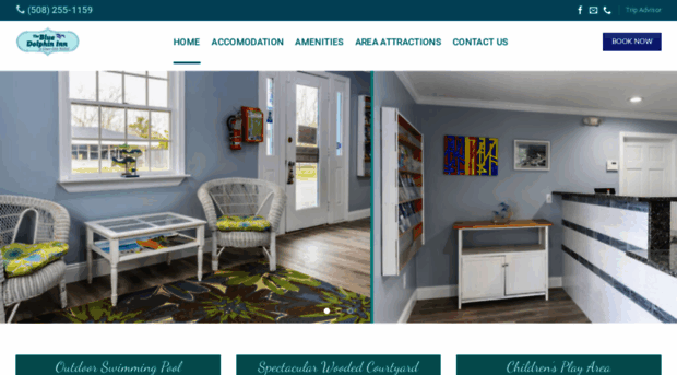 bluedolphincapecod.com