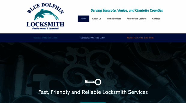 bluedolphinlocksmith.com