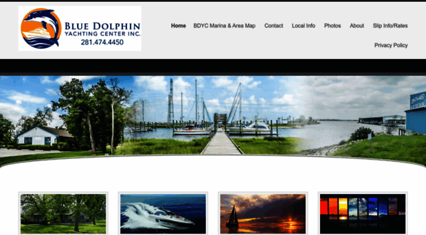 bluedolphinmarina.com