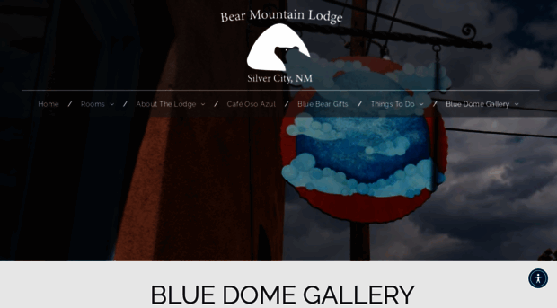 bluedomegallery.com