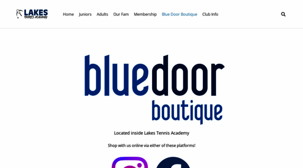 bluedoorboutique.com