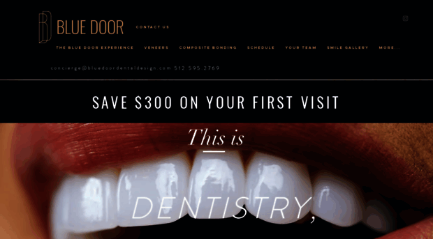 bluedoordentaldesign.com