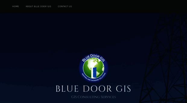 bluedoorgis.com