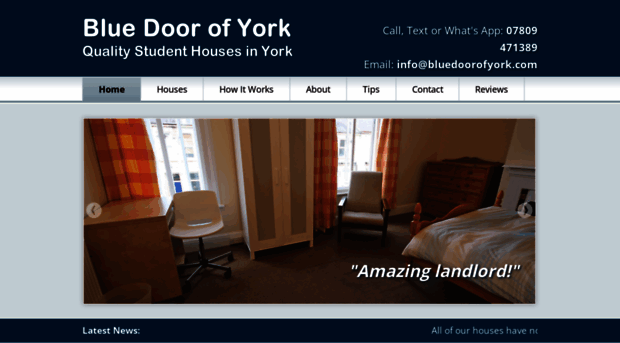 bluedoorofyork.com