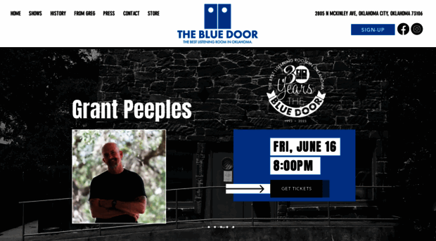 bluedoorokc.com