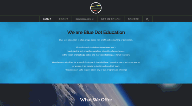 bluedoteducation.com