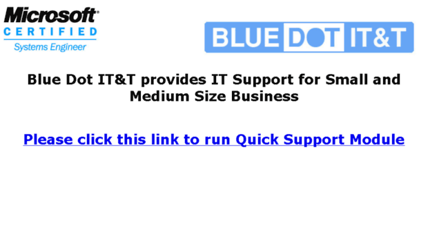 bluedotit.com