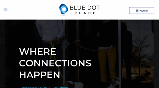 bluedotplace.com