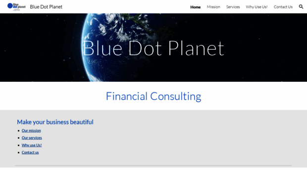 bluedotplanet.com