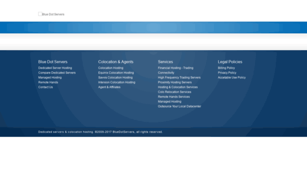 bluedotservers.com