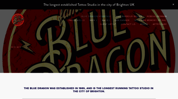 bluedragontattoo.co.uk