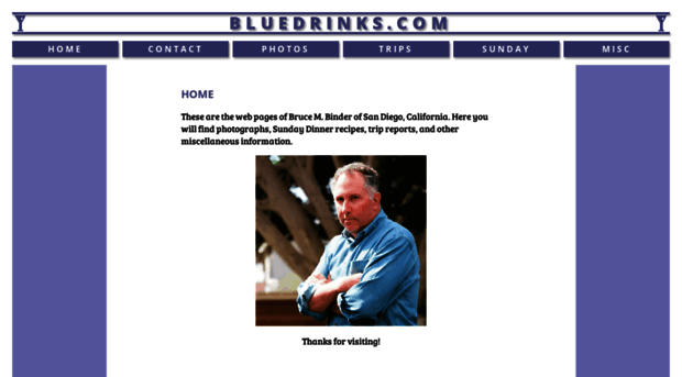 bluedrinks.com