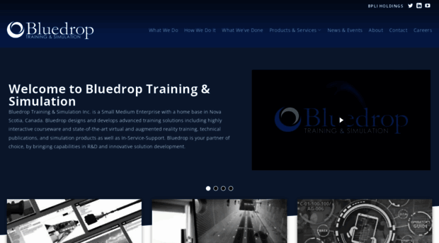 bluedropts.com