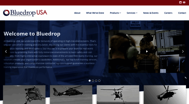 bluedropusa.com